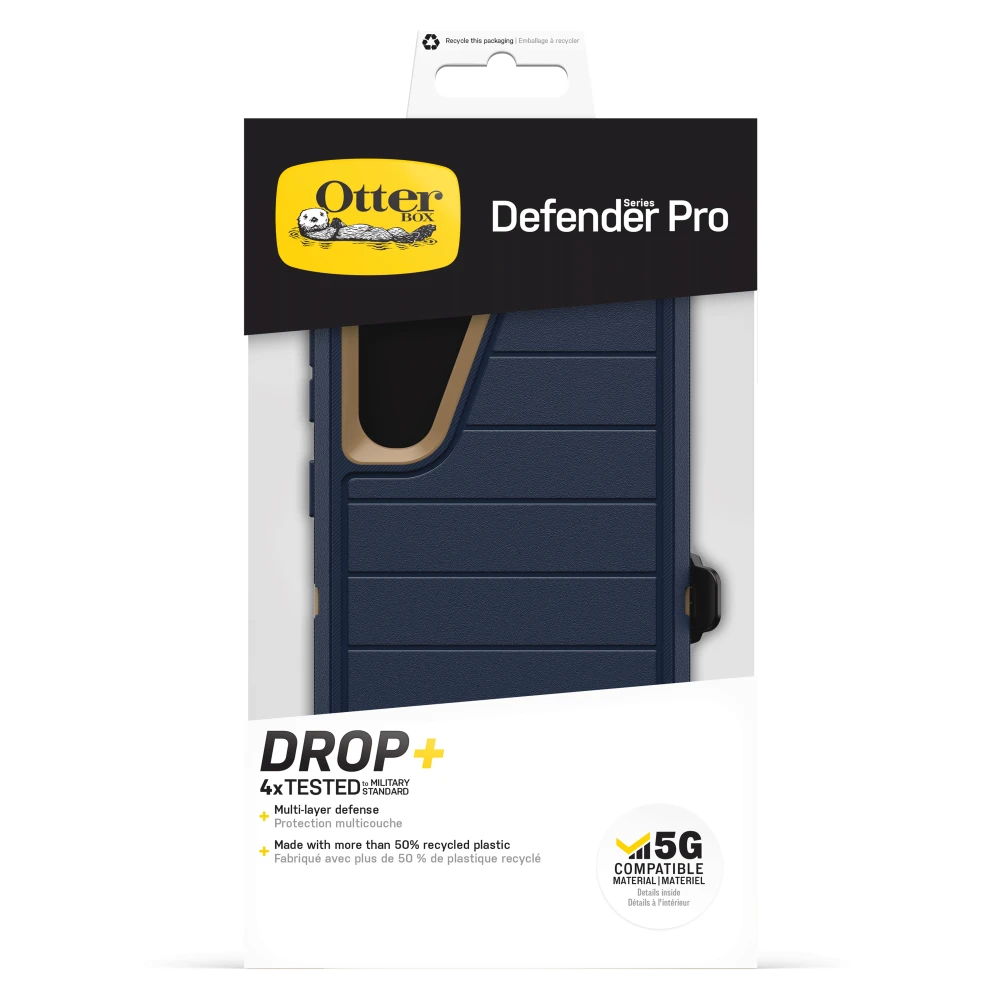 OtterBox Defender Pro Case - Samsung Galaxy S23 - Color Options