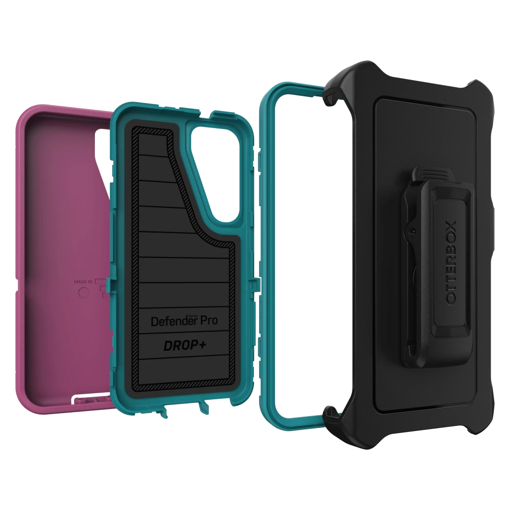 OtterBox Defender Pro Case - Samsung Galaxy S23 - Color Options