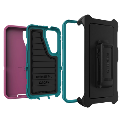 OtterBox Defender Pro Case - Samsung Galaxy S23 Plus - Color Options