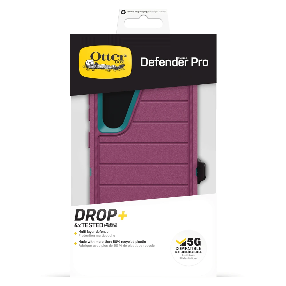 OtterBox Defender Pro Case - Samsung Galaxy S23 - Color Options