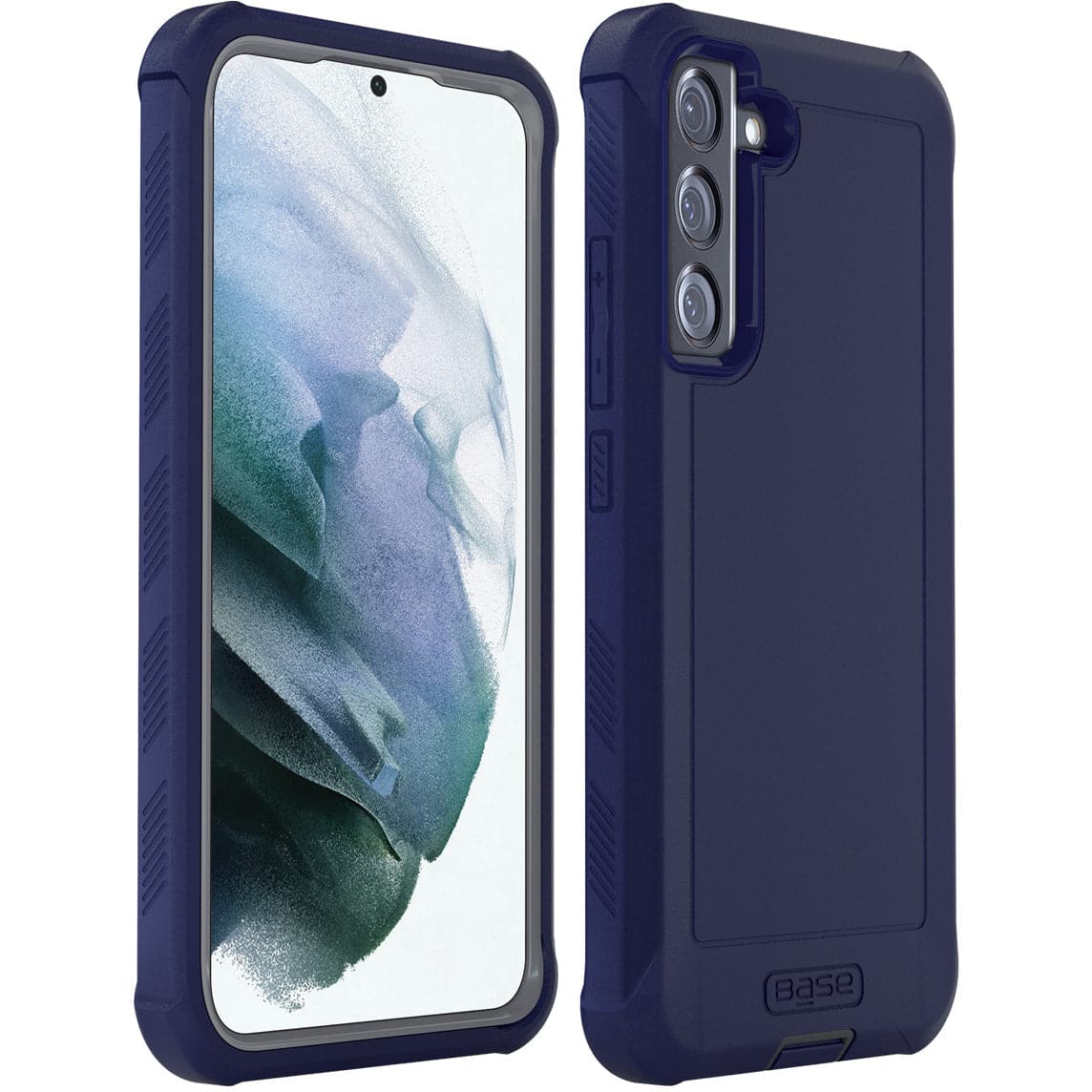 Base Boulder Heavy Duty Co-Molded Rugged Protective Case - Samsung S22 Plus - Color Options