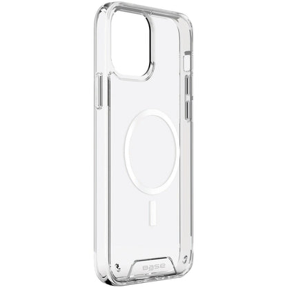 Base B-Air MagSafe Compatible Protective Case - IPhone 13 Mini (5.4)  - Clear