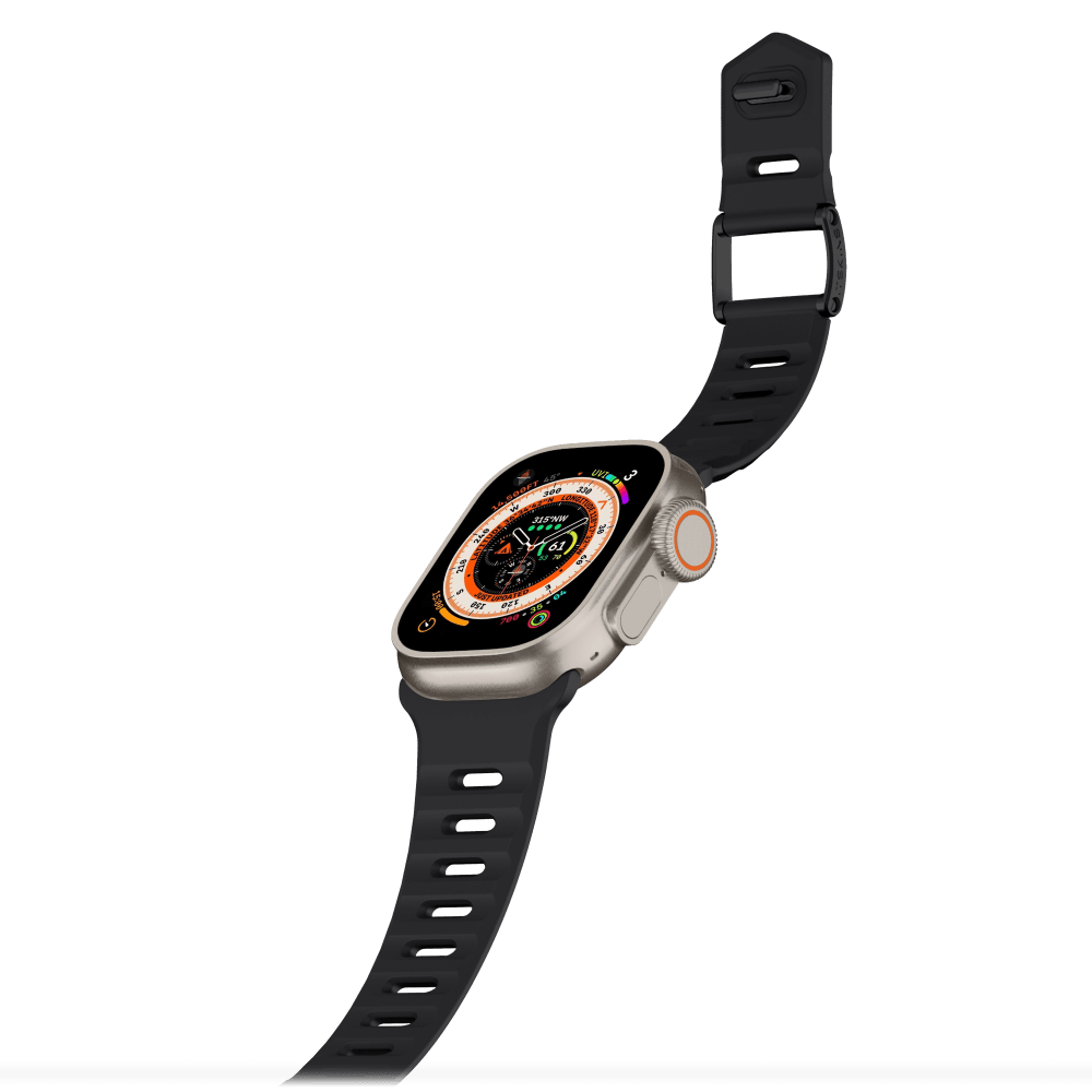 ITSKINS Spectrum_R Solid Strap - Apple Watch 49mm - Color Options