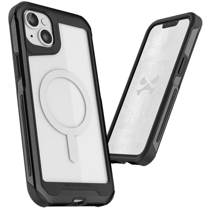 Ghostek - Atomic Slim Aluminum Case - Apple iPhone 14 (6.1)