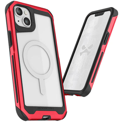 Ghostek - Atomic Slim Aluminum Case - Apple iPhone 14 Plus (6.7)