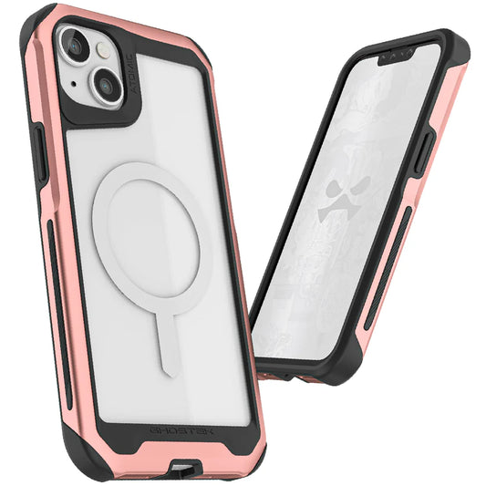 Ghostek Atomic Slim Aluminum Case - IPhone 14 Plus (6.7) - Color Options