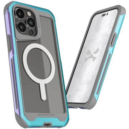 Ghostek - Atomic Slim Aluminum Case - Apple iPhone 14 Pro (6.1)