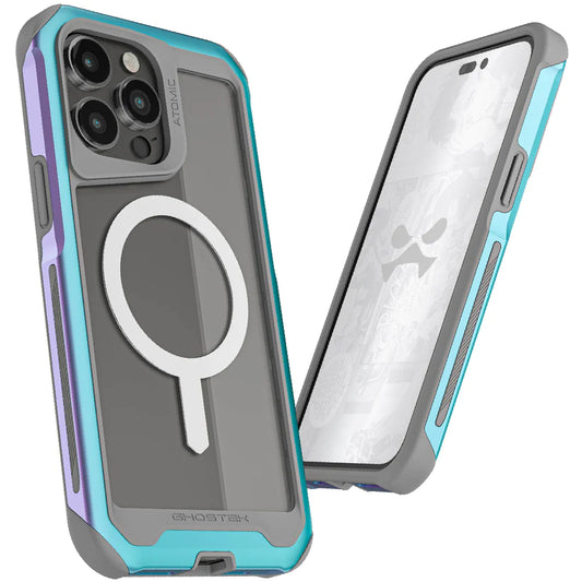 Ghostek Atomic Slim Aluminum Case - IPhone 14 Pro (6.1) - Color Options