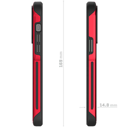 Ghostek - Atomic Slim Aluminum Case - Apple iPhone 14 Pro Max (6.7)