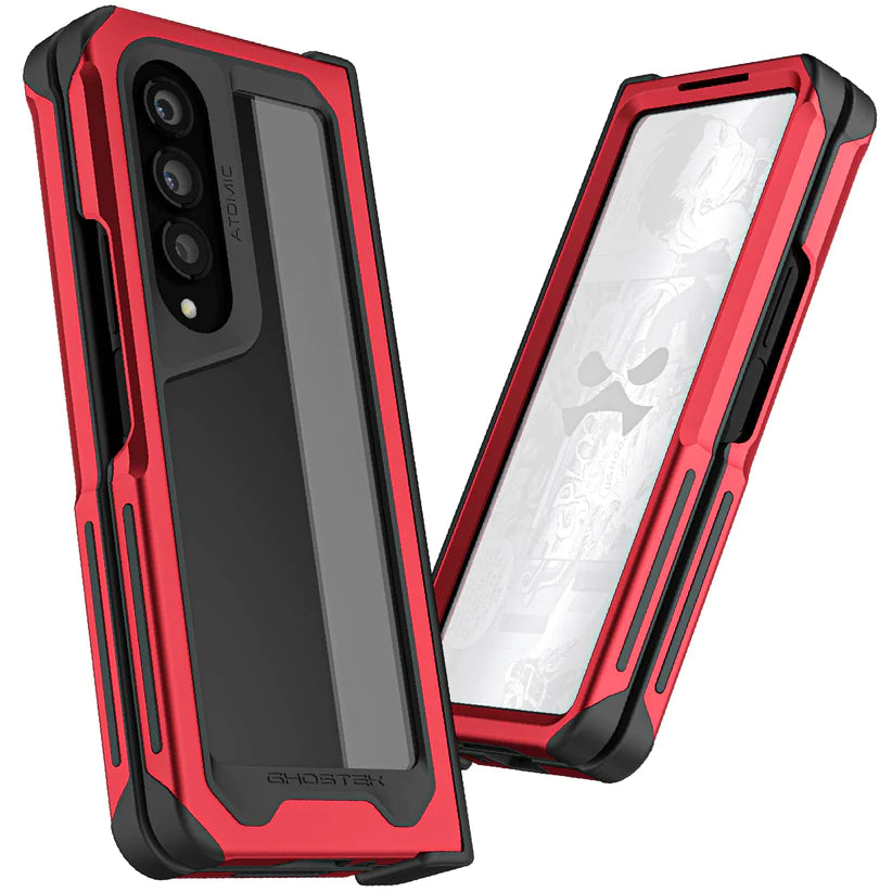 Ghostek Atomic Slim Aluminum Case - Samsung Galaxy Fold4 - Color Options