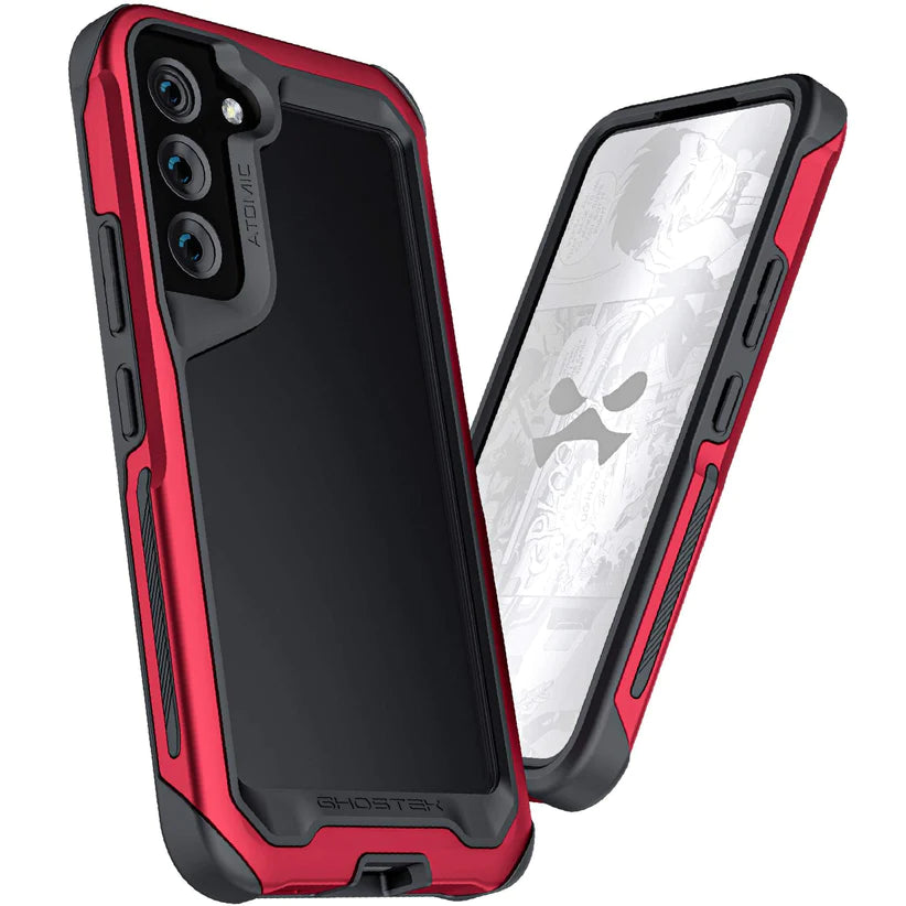 Ghostek Atomic Slim Aluminum Case - Samsung S22 - Color Options