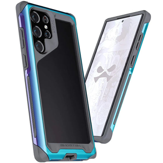 Ghostek Atomic Slim Aluminum Case - Samsung S22 Ultra - Color Options