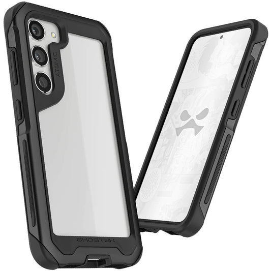 Ghostek Atomic Slim Aluminum Case - Samsung S23 - Color Options