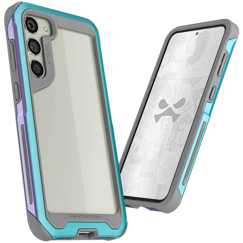 Ghostek Atomic Slim Aluminum Case - Samsung S23 Plus - Color Options