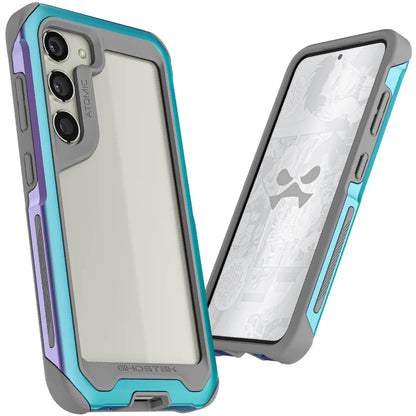 Ghostek - Atomic Slim Aluminum Case - Samsung S23