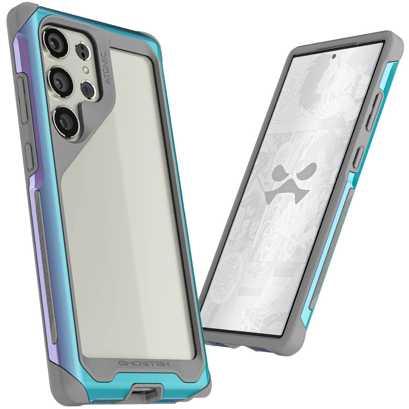 Ghostek Atomic Slim Aluminum Case - Samsung S23 Ultra - Color Options