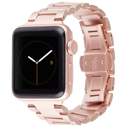 Case-Mate - Linked Watchband for Apple Watch 38mm / 40mm - Rose Gold