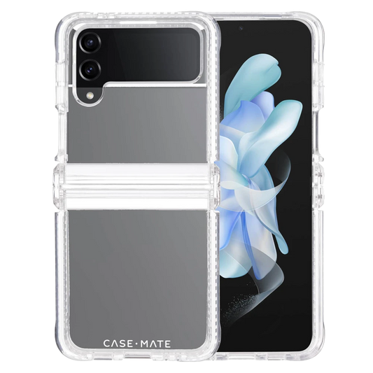 Case-Mate - Tough Plus Case - Samsung Galaxy Z Flip4 - Color Options