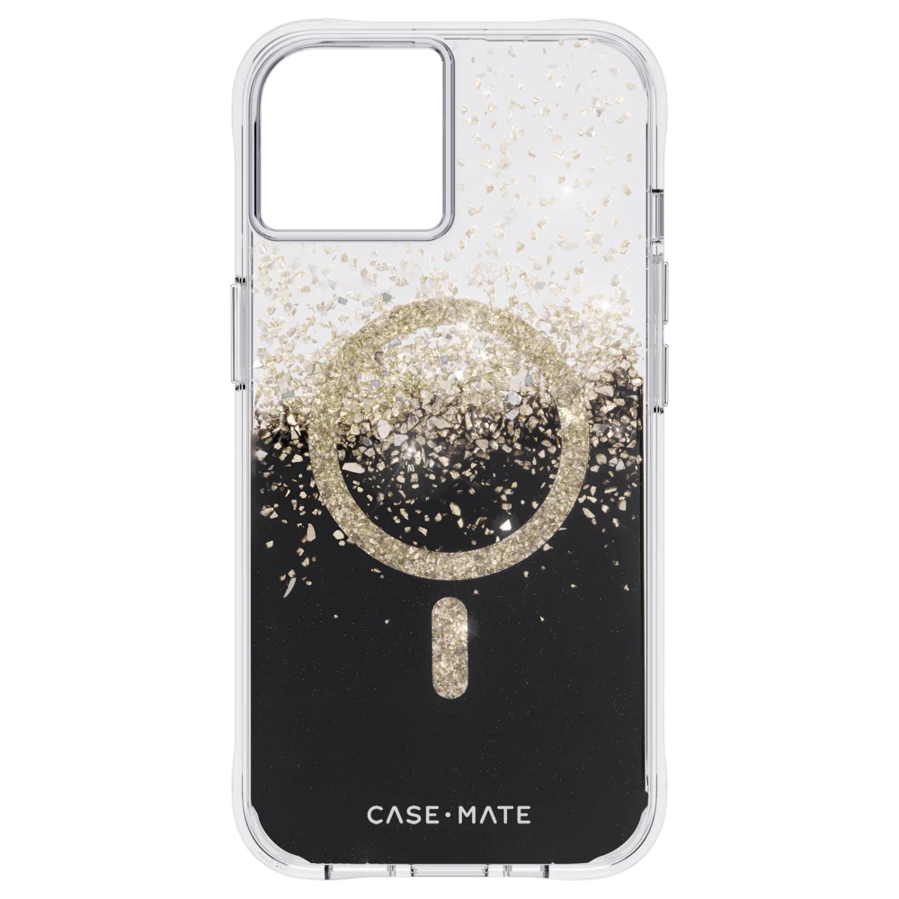 Case-Mate - Karat MagSafe Case - Apple iPhone 14 (6.1) - Color Options