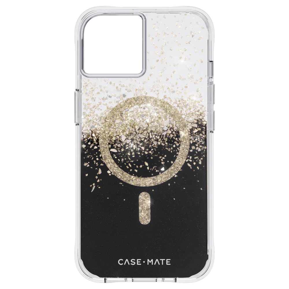 Case-Mate - Karat MagSafe Case - Apple iPhone 13 (6.1) - Color Options