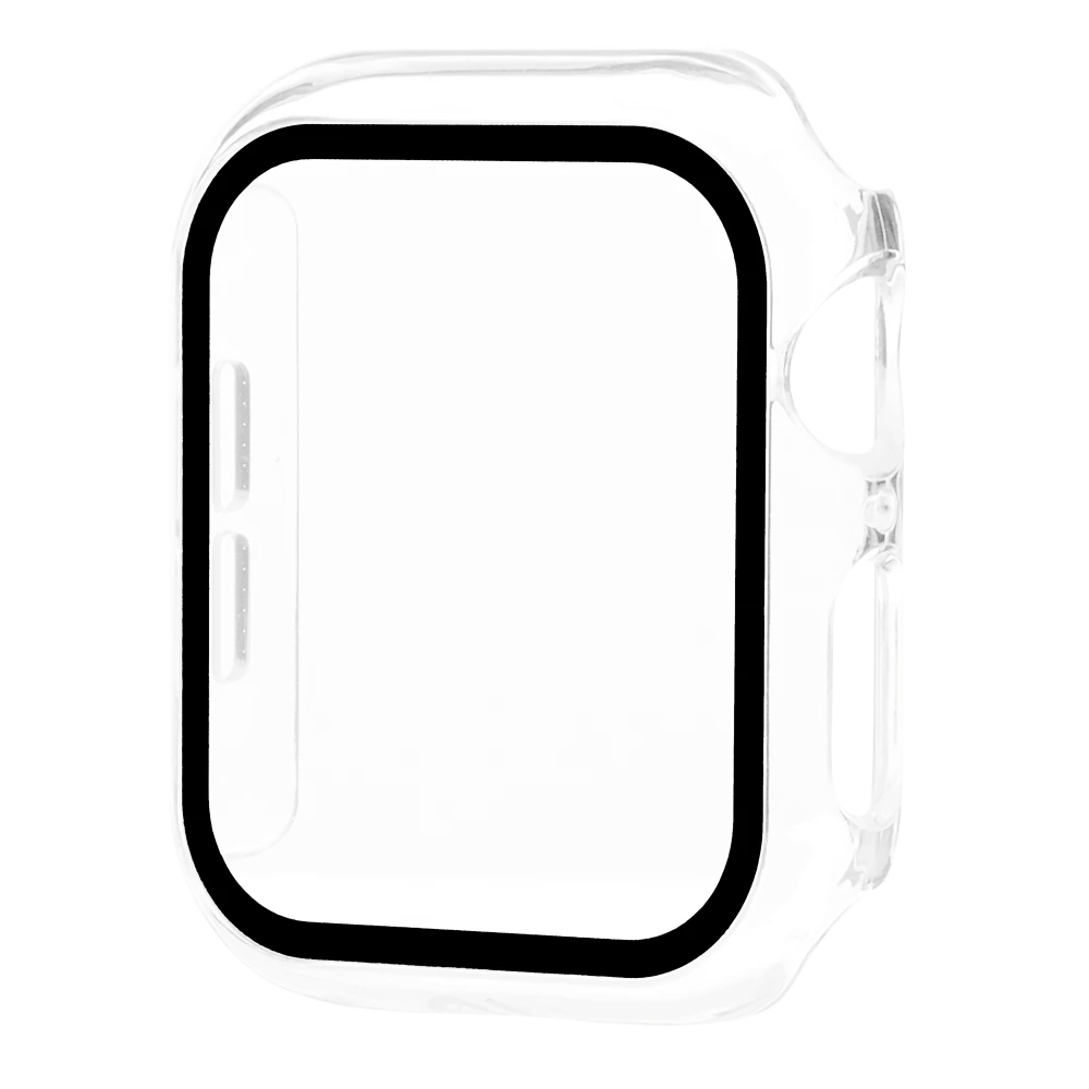 Case-Mate - Tough Case with Integrated Glass Screen Protector for Apple Watch SE 2022 40mm