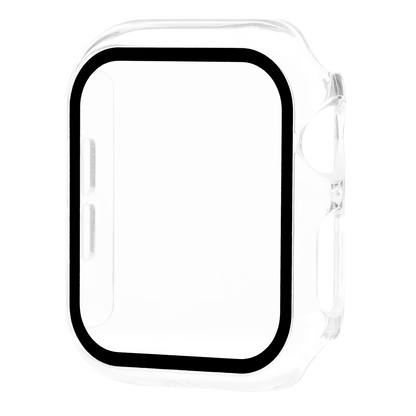 Case-Mate - Tough Case with Integrated Glass Screen Protector for Apple Watch SE 2022 40mm