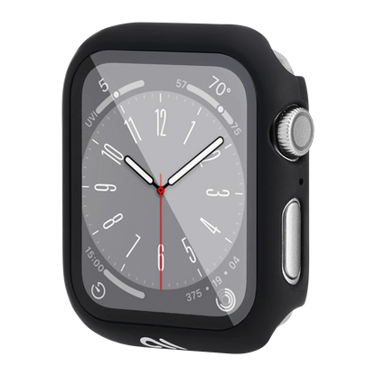 Case-Mate - Tough Case with Integrated Glass Screen Protector for Apple Watch SE 2022 40mm