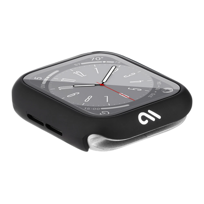 Case-Mate - Tough Case with Integrated Glass Screen Protector for Apple Watch SE 2022 40mm
