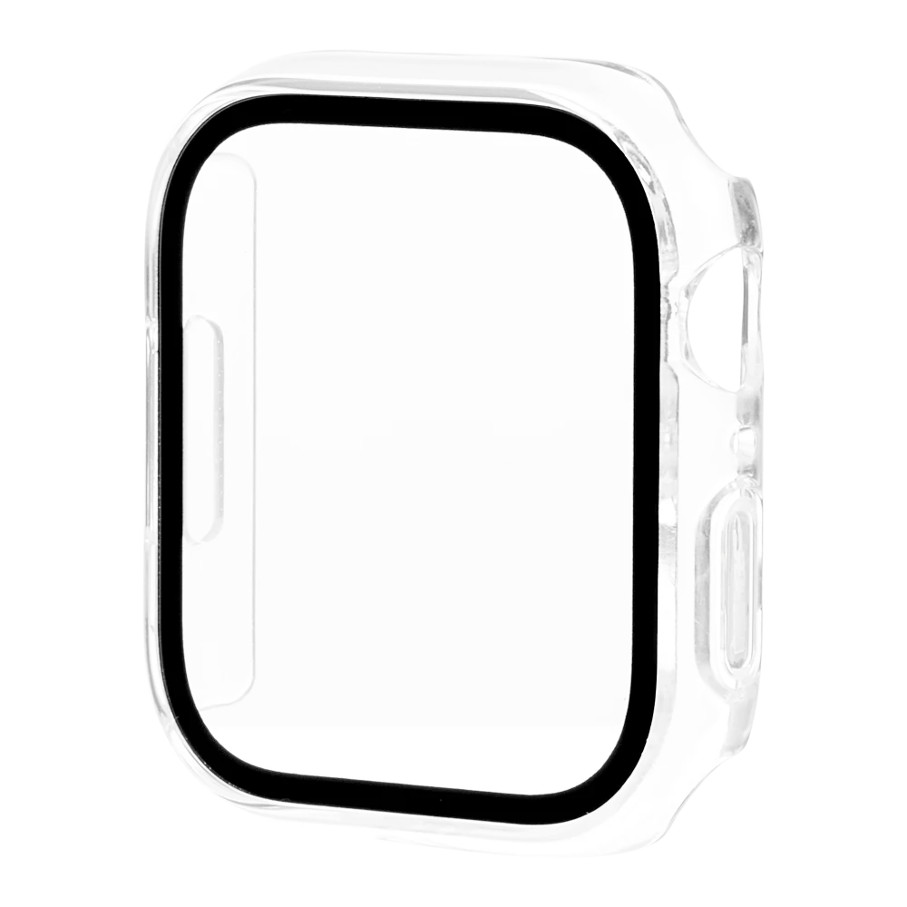 Case-Mate - Tough Case with Integrated Glass Screen Protector - Apple Watch Series 7 / Series 8 41mm - Color Options