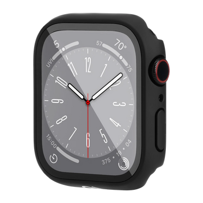 Case-Mate - Tough Case with Integrated Glass Screen Protector - Apple Watch Series 7 / Series 8 41mm - Color Options