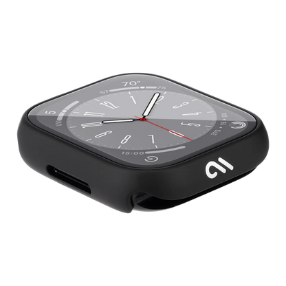 Case-Mate - Tough Case with Integrated Glass Screen Protector - Apple Watch Series 7 / Series 8 41mm - Color Options