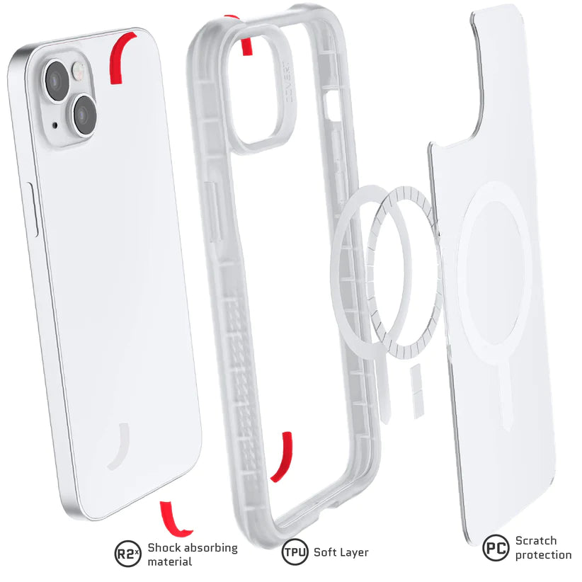 Ghostek Covert - IPhone 14 Regular (6.1) - Color Options