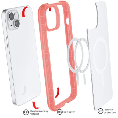 Ghostek - Covert Series Case - Apple iPhone 14 Plus (6.7)