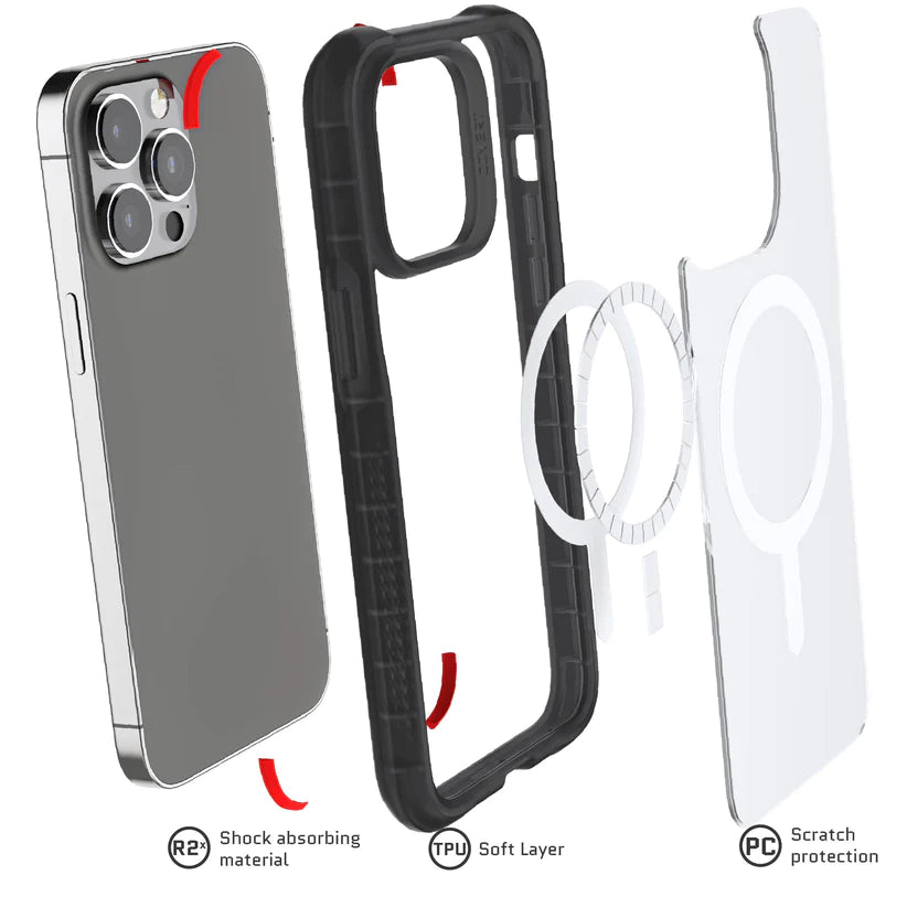 Ghostek Covert - IPhone 14 Pro Max (6.7) - Color Options