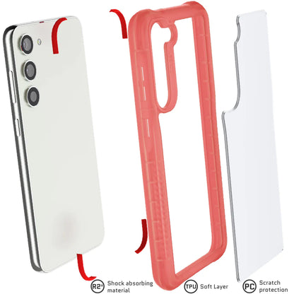 Ghostek - Covert Series Case - Samsung S23 Plus