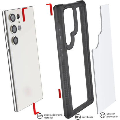 Ghostek - Covert Series Case - Samsung S23 Ultra
