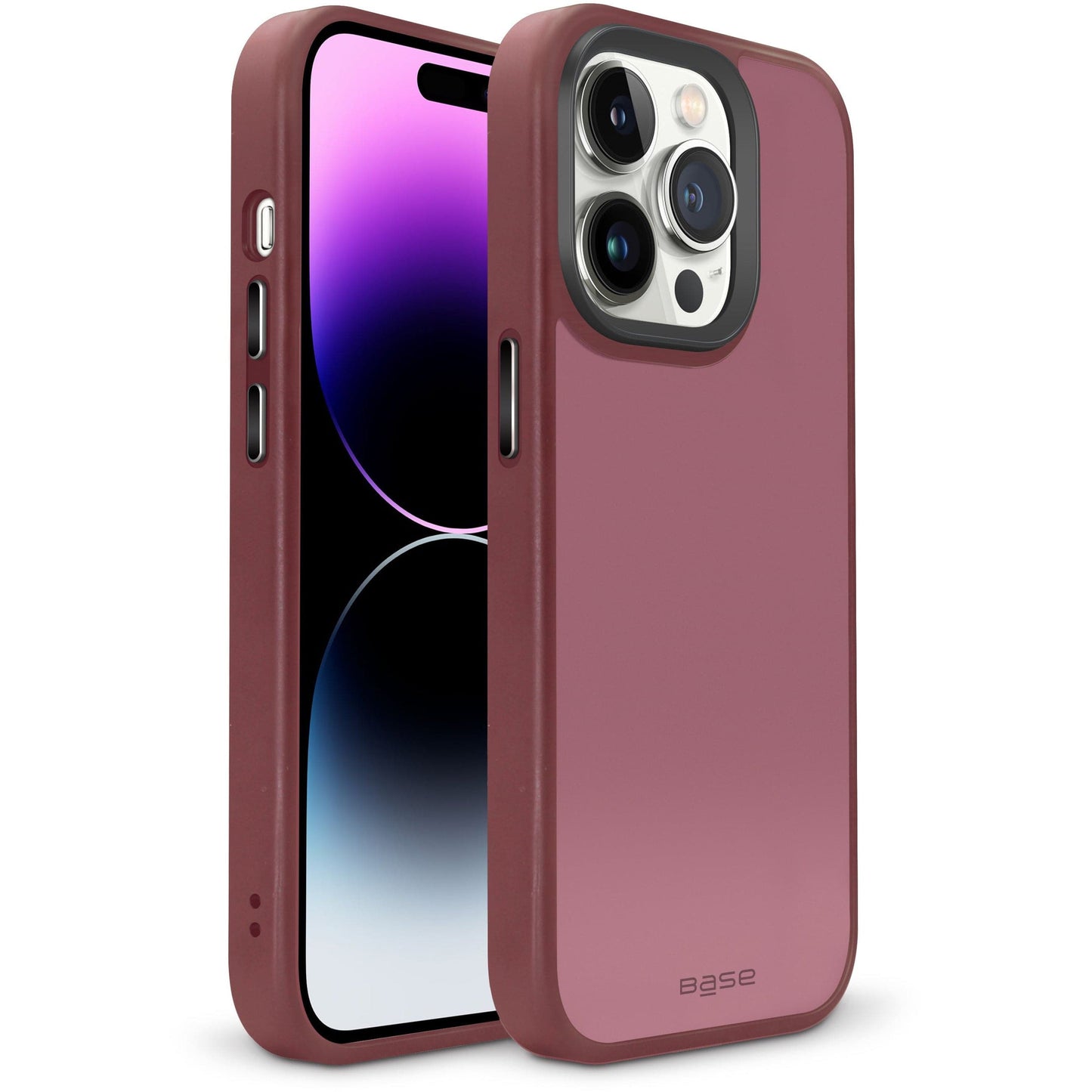 Base DuoHybrid Reinforced Protective Case - 14 Pro Max (6.7) - Color Options