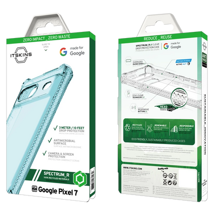 ITSKINS Spectrum_R Case - Google Pixel 7 - Color Options