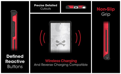 Ghostek - Atomic Slim Aluminum Case - Samsung S23 Plus