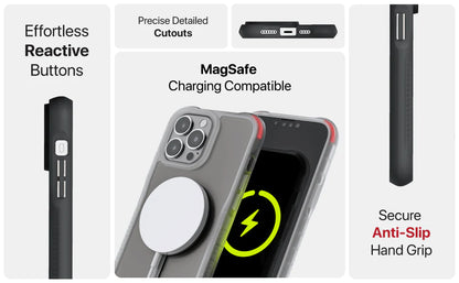 Ghostek - Covert Series Case - Apple iPhone 14 (6.1)