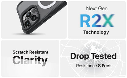 Ghostek - Covert Series Case - Apple IPhone 14 Pro Max (6.7)