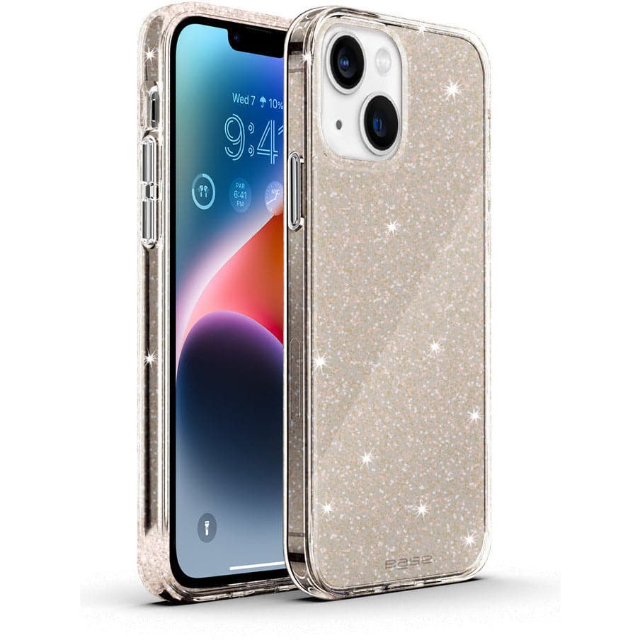 Base Crystalline Pro High Quality Case - IPhone 14 Plus (6.7) - Color Options