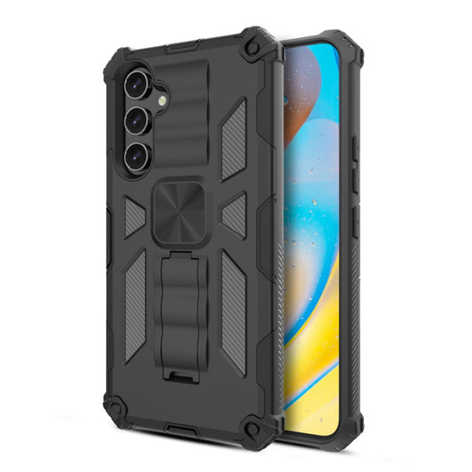MyBat Sturdy Hybrid Protector Cover (with Stand) - Samsung Galaxy A54 5G - Color Options