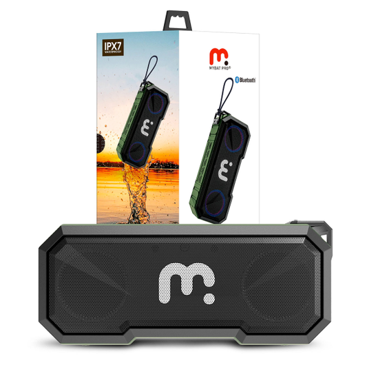 MyBat Pro Outback Waterproof Bluetooth Speaker - Color Options