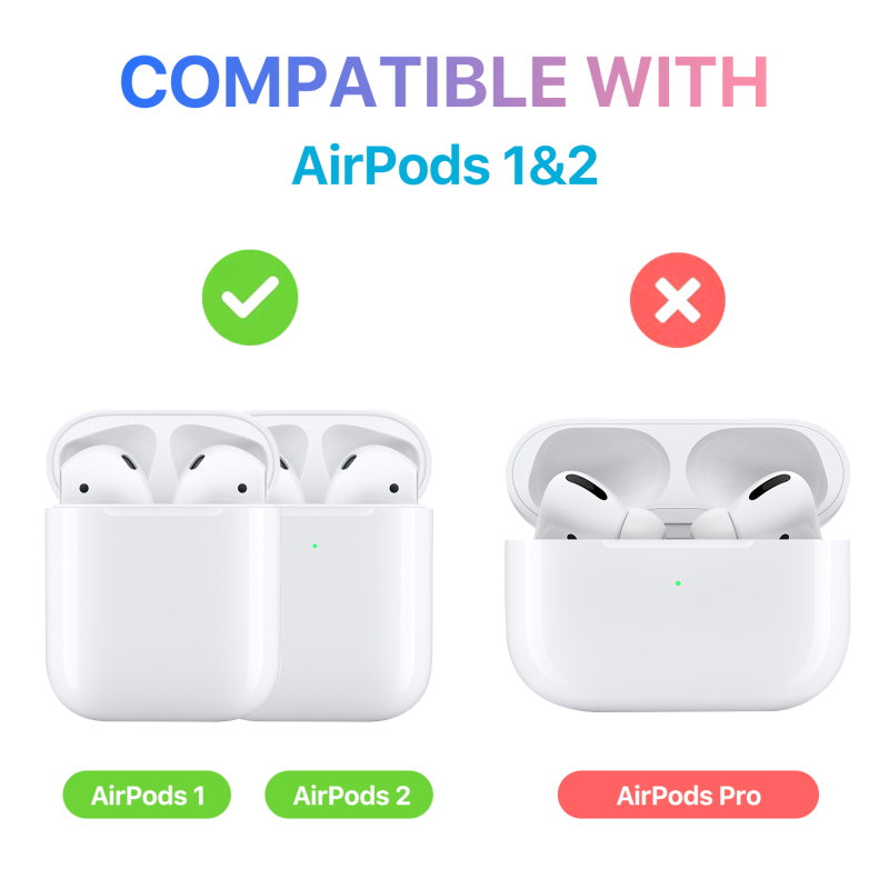 MyBat Apple Airpod Gen 1 & 2 Armor Series Case - Color Options