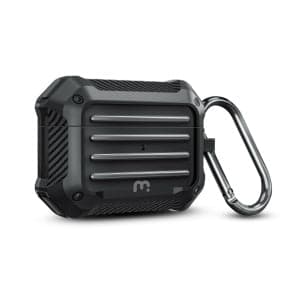 MyBat Pro Carbon Fiber Shockproof Protective Case for Apple AirPods Pro 2