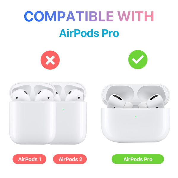 MyBat Apple Airpods Pro Protective Case - Color Options