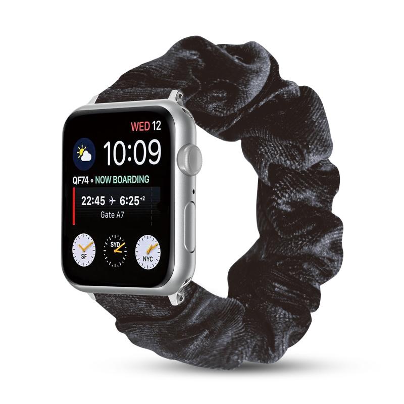 MyBat Pro Apple Watch Scrunchie Watchband - 42mm / 44mm / 45mm - Color Options