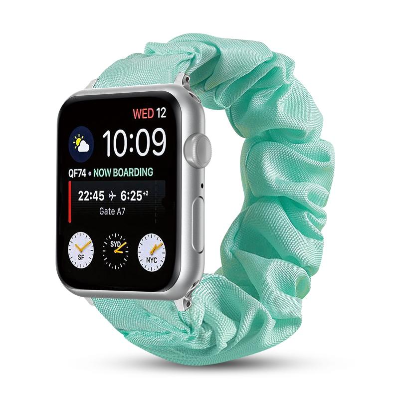 MyBat Pro Apple Watch Scrunchie Watchband - 42mm / 44mm / 45mm - Color Options