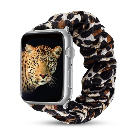 MyBat Pro Apple Watch Scrunchie Watchband - 42mm / 44mm / 45mm - Color Options